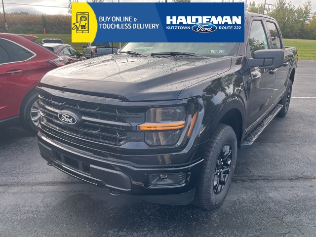 2025 Ford F-150 XLT's photo