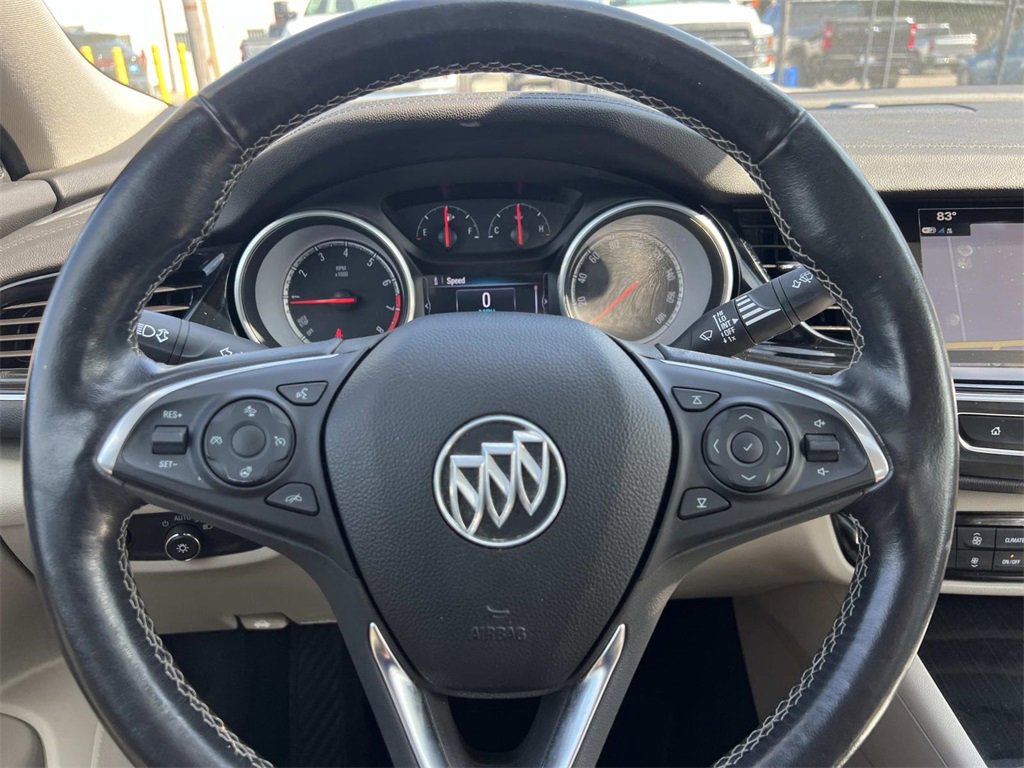 2018 Buick Regal Essence photo 15