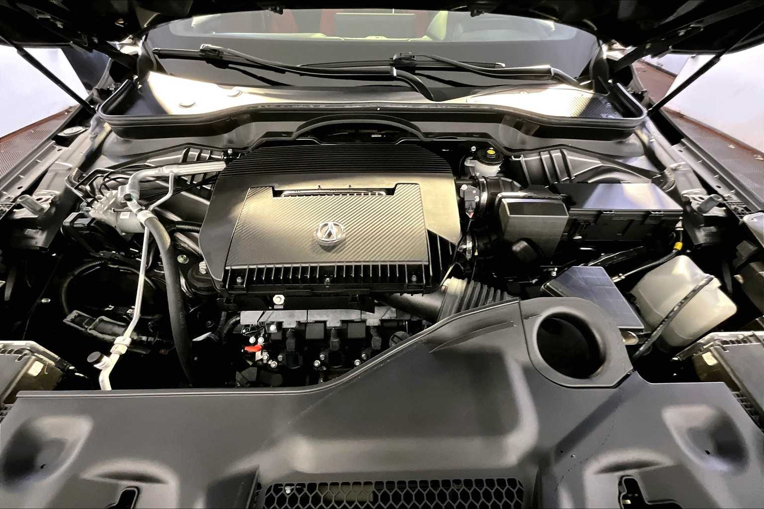2024 Acura MDX SH-AWD A-Spec photo 28