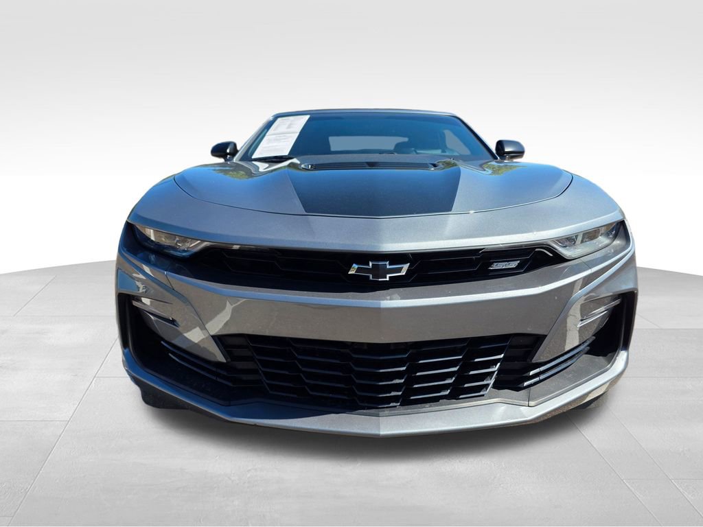 2021 Chevrolet Camaro 2SS photo 9