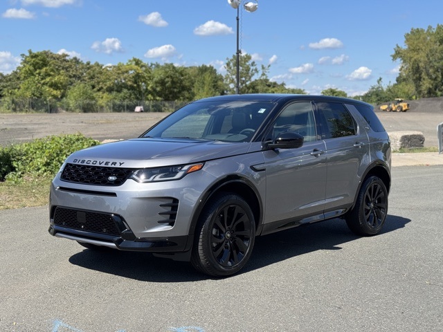 2025 Land Rover Discovery Sport