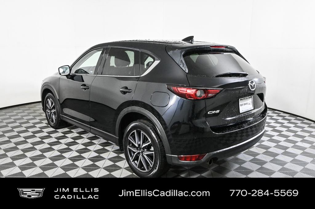 2017 Mazda CX-5 Grand Touring photo 3