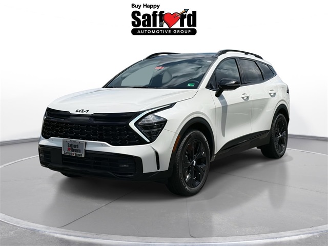 2025 Kia Sportage X-Line Prestige's photo