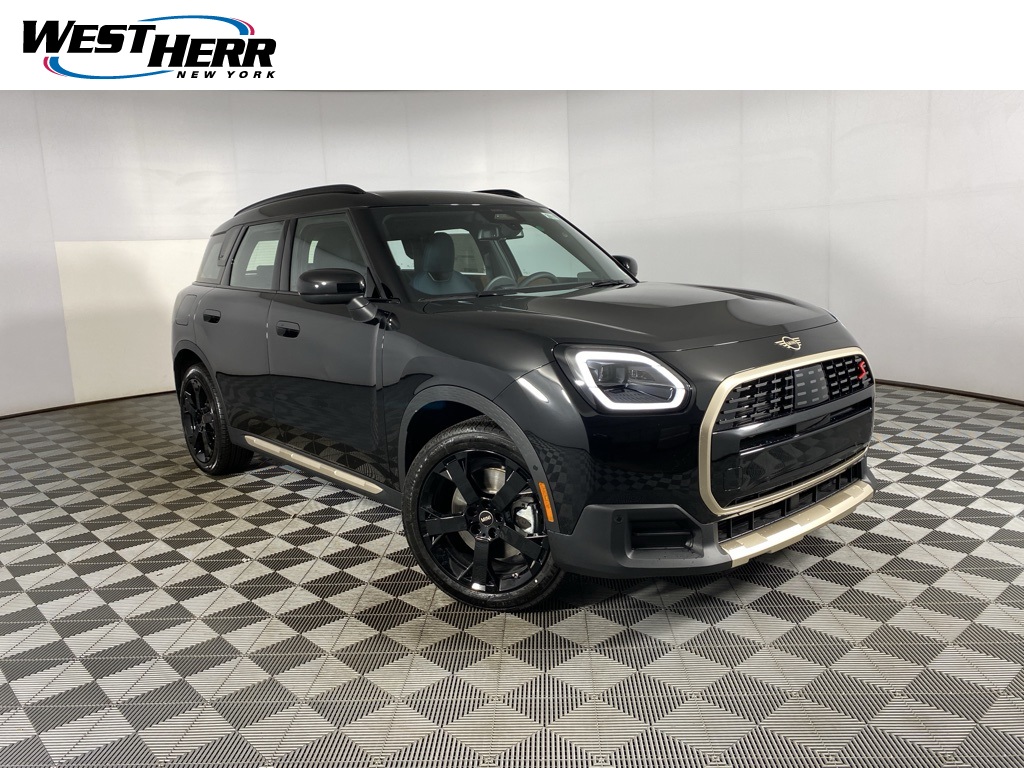 2026 MINI Countryman S's photo