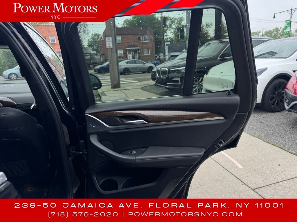 2021 Bmw X3 xDrive30i photo 16