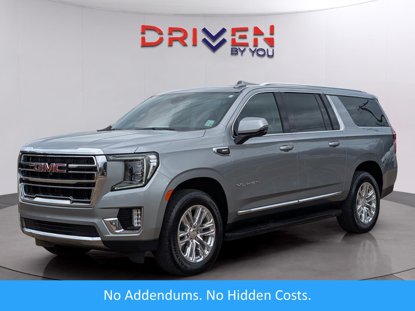 2024 GMC Yukon XL SLT's photo