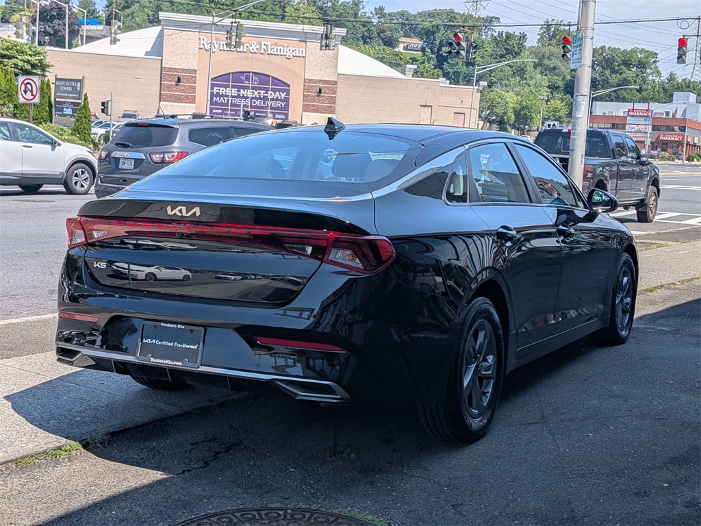 2024 Kia K5 LXS photo 3