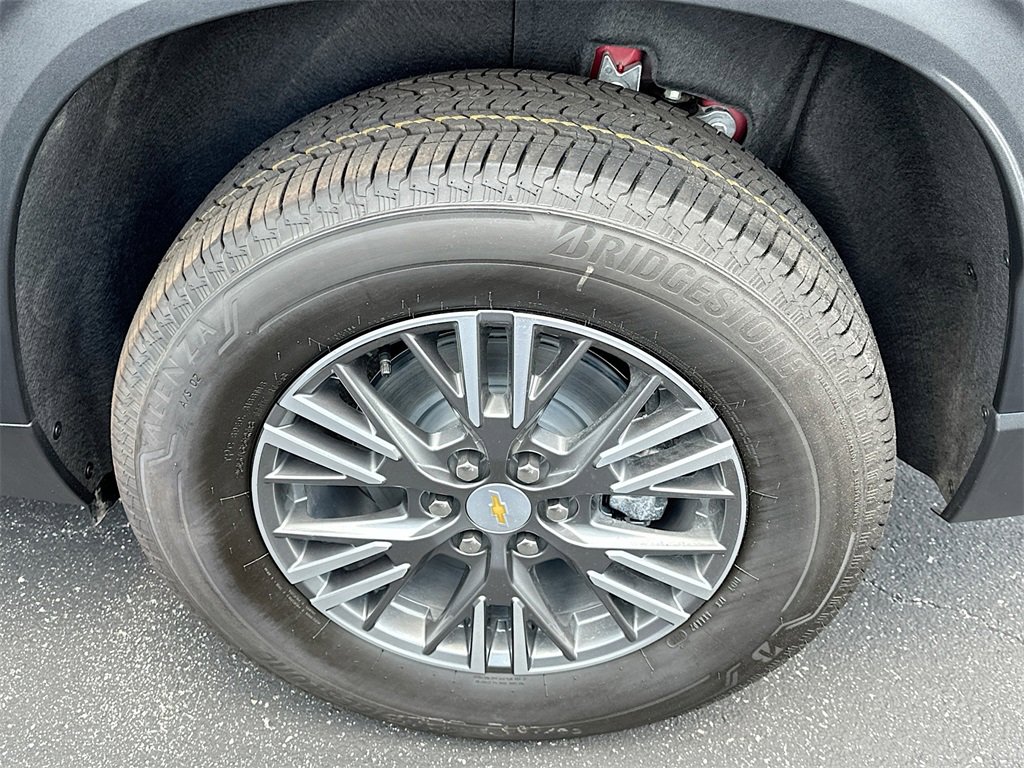 2026 Chevrolet Traverse photo 17