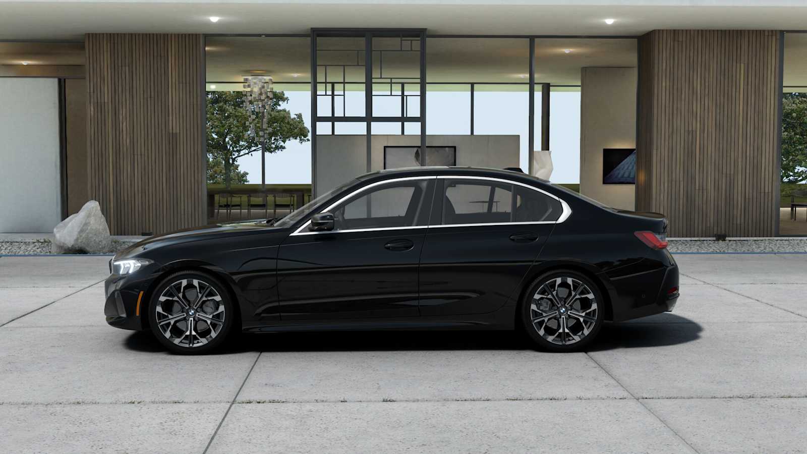 2025 Bmw 330i xDrive photo 3
