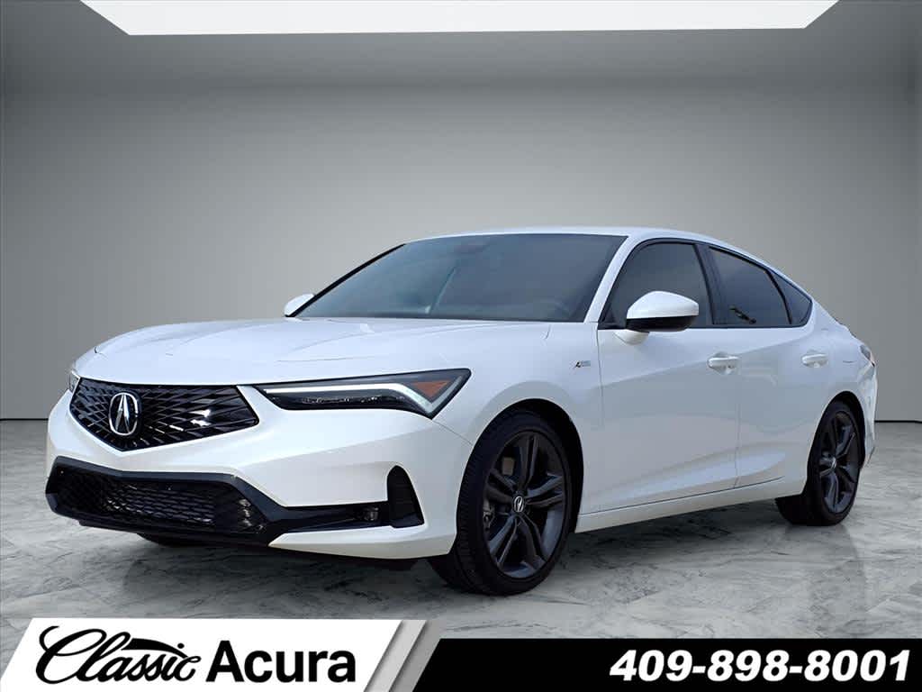 2025 Acura Integra A-Spec photo 2