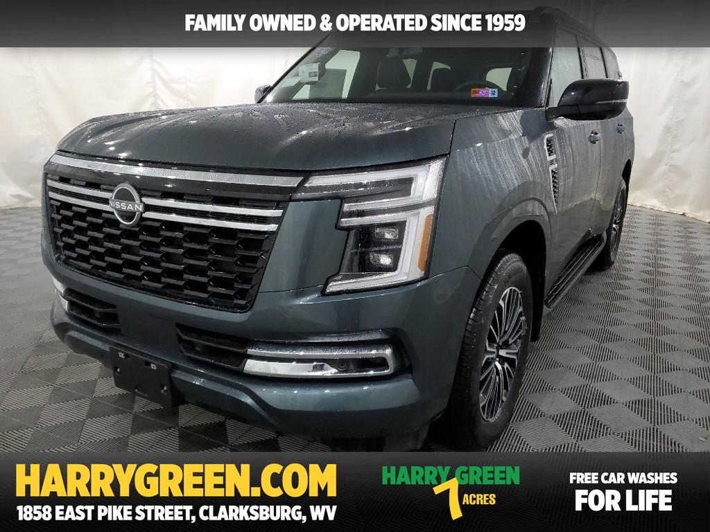 2026 Nissan Armada SL's photo