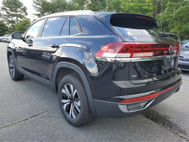 2026 Volkswagen Atlas Cross Sport SE photo 6