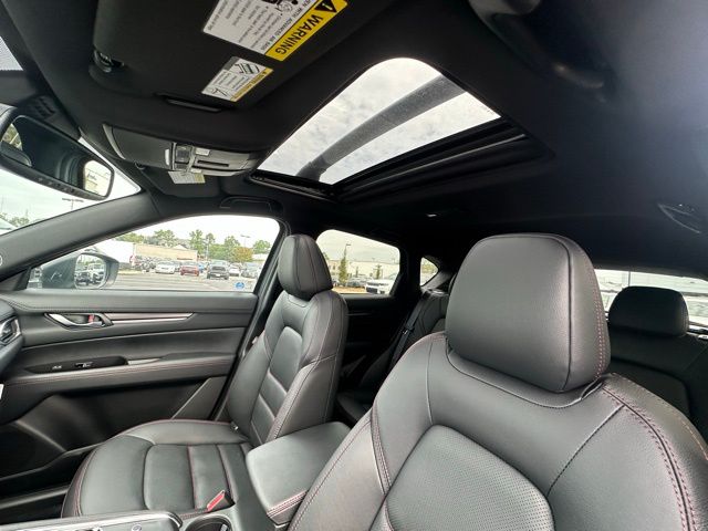2025 Mazda CX-5 2.5 Turbo Premium photo 23