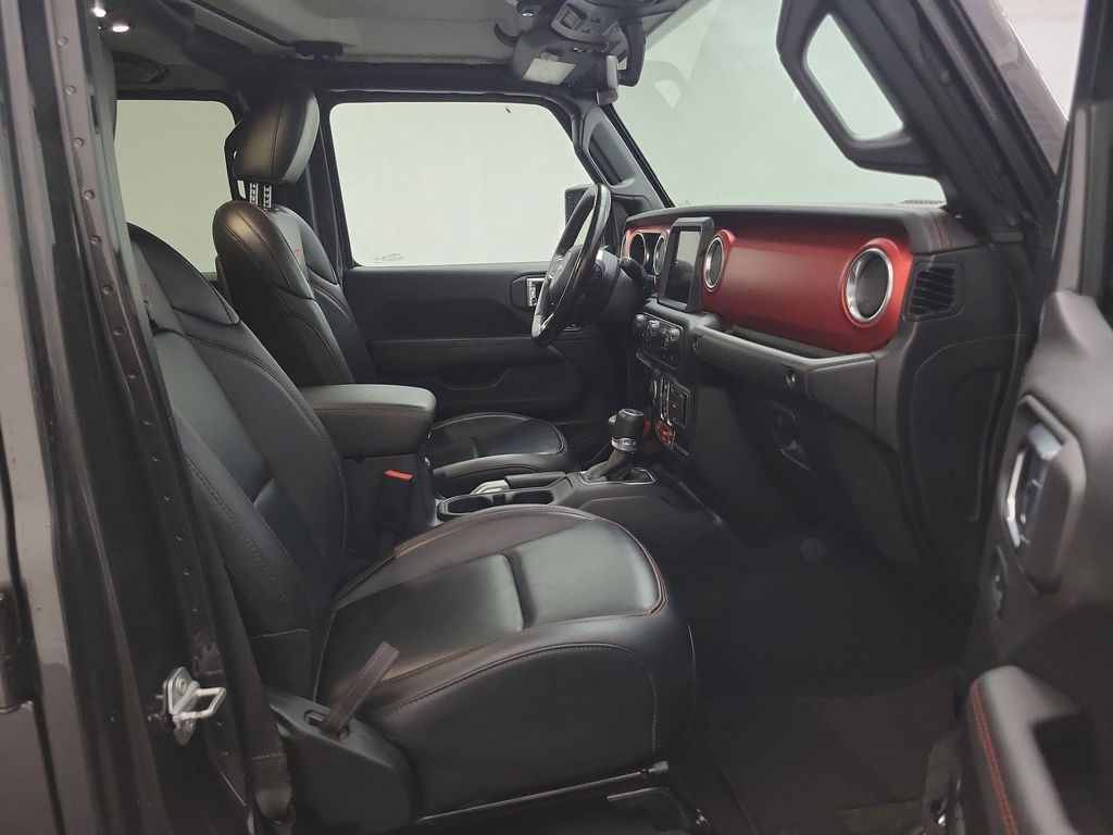 2021 Jeep Gladiator Rubicon photo 24