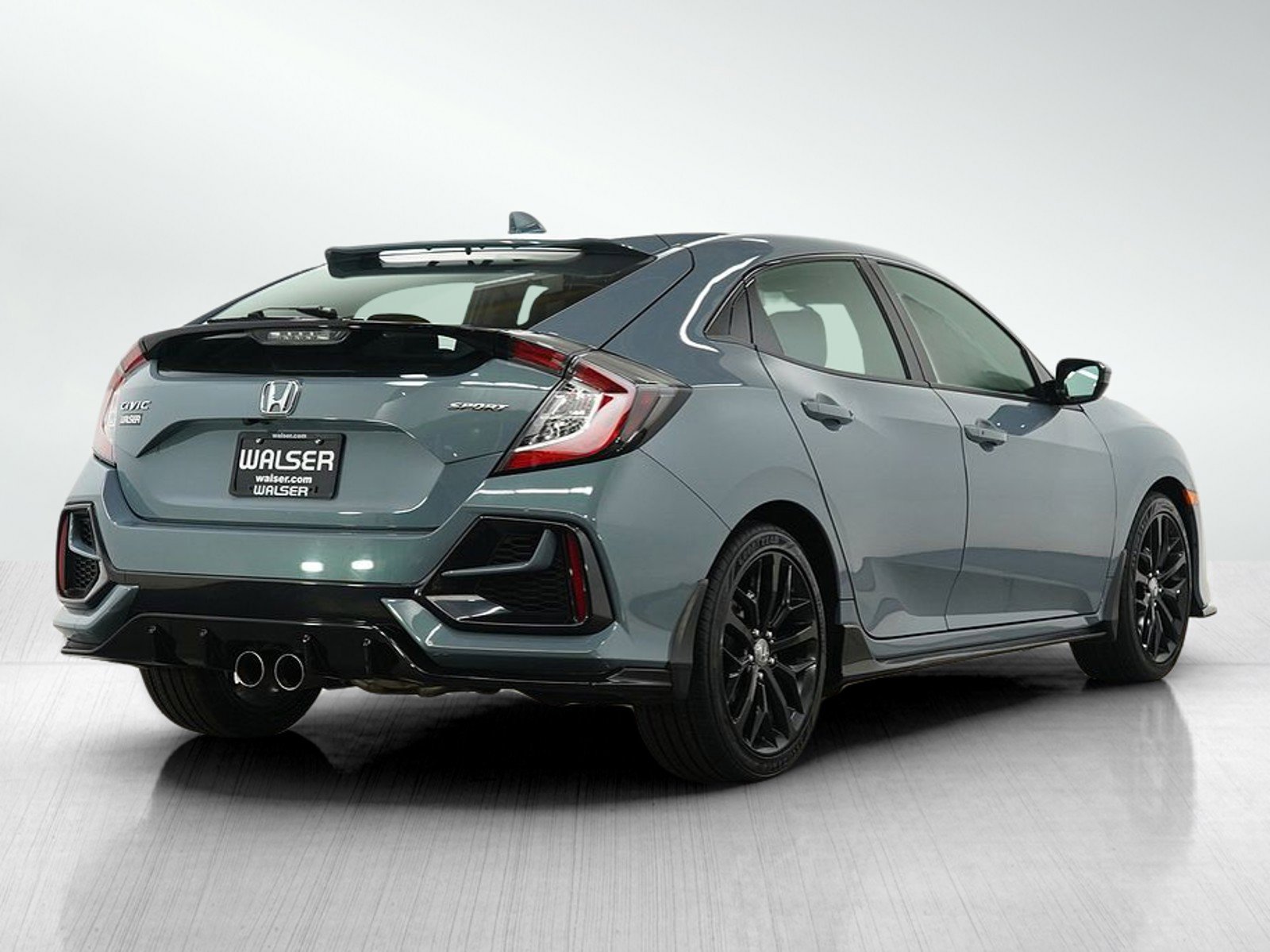 2021 Honda Civic Sport photo 4