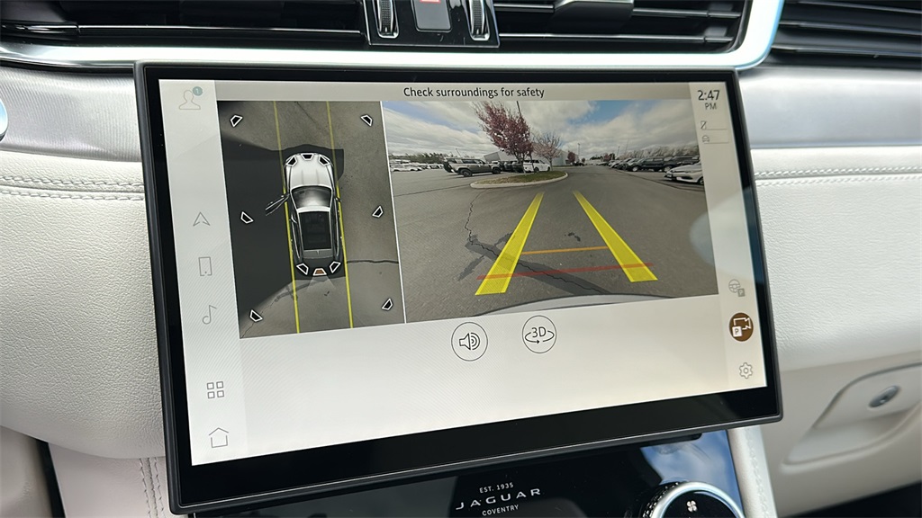 2026 Jaguar F-PACE P250 R-Dynamic S photo 18