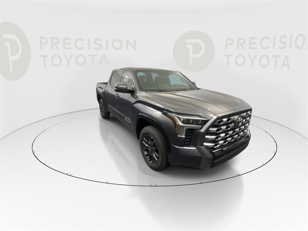 2025 Toyota Tundra Platinum CrewMax photo 3