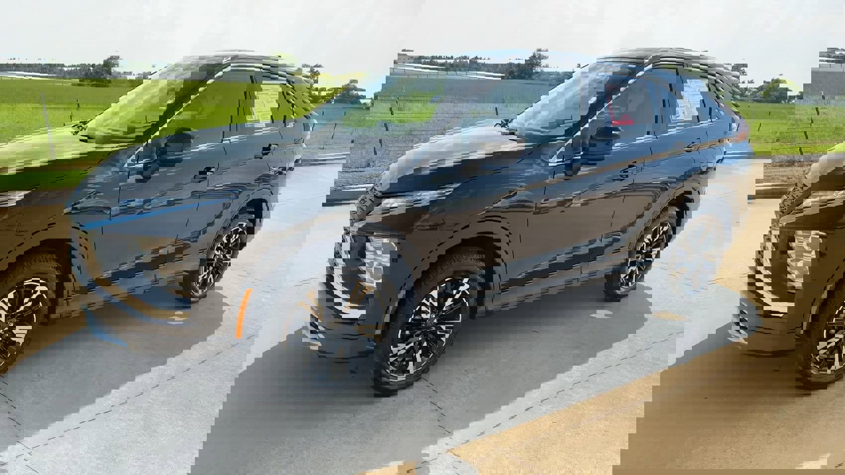 2024 Mitsubishi Eclipse Cross SE photo 4