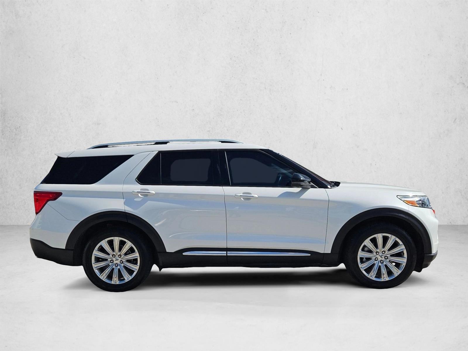 2020 Ford Explorer Limited photo 4