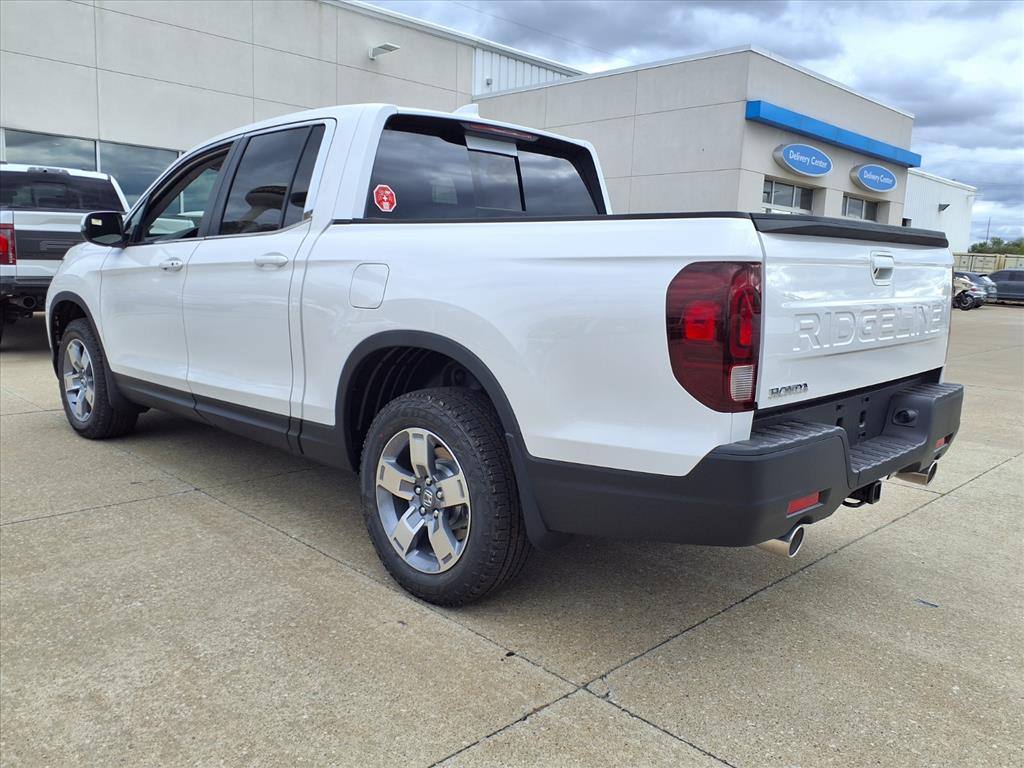 2025 Honda Ridgeline RTL photo 3
