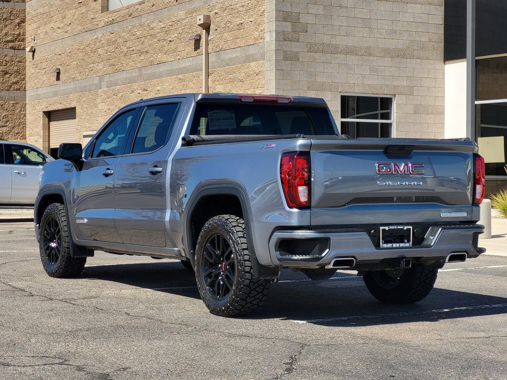 2021 Gmc Sierra 1500 Elevation photo 4