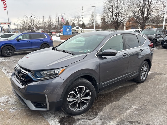 2021 Honda CR-V EX's photo