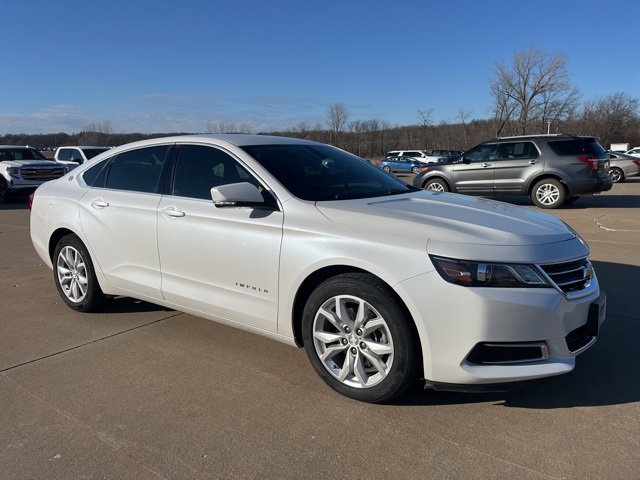 2016 Chevrolet Impala 2LT