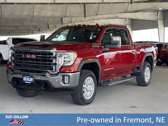 2022 GMC Sierra 2500 HD SLT