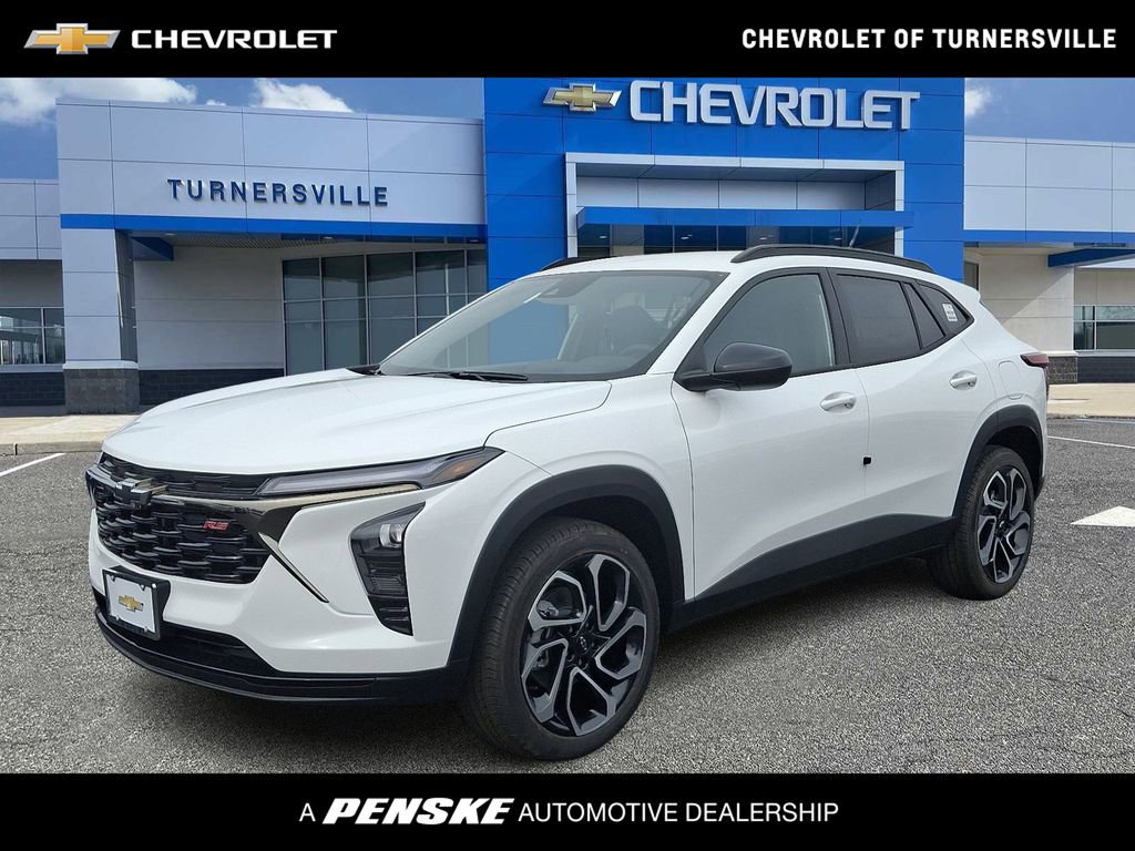 2026 Chevrolet Trax RS