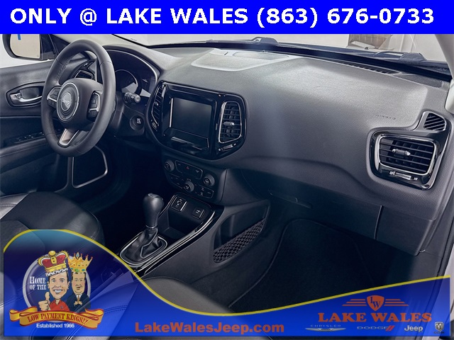 2021 Jeep Compass Altitude photo 17