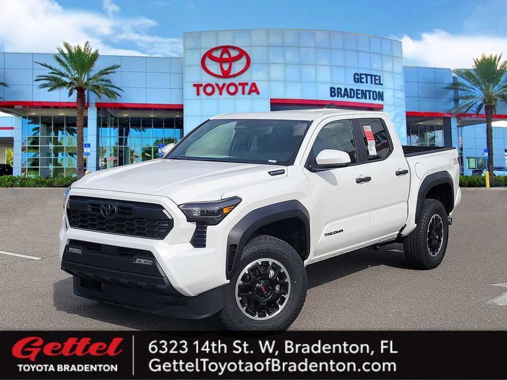 2025 Toyota Tacoma TRD Off Road's photo