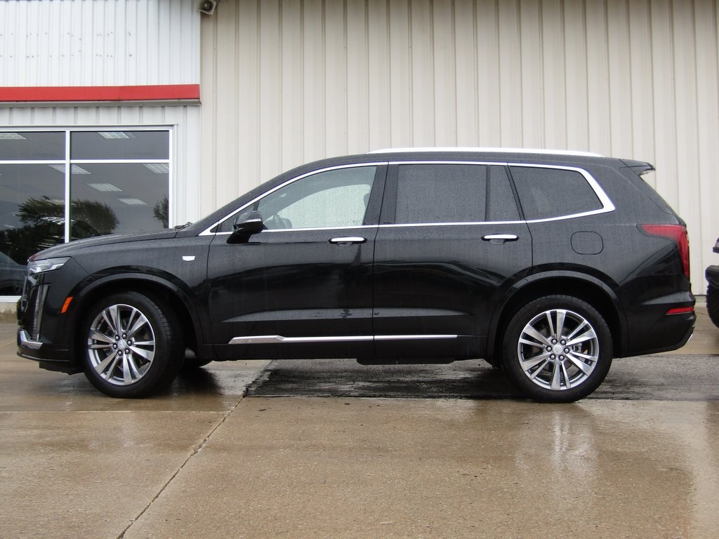 2025 Cadillac XT6 Premium Luxury photo 10