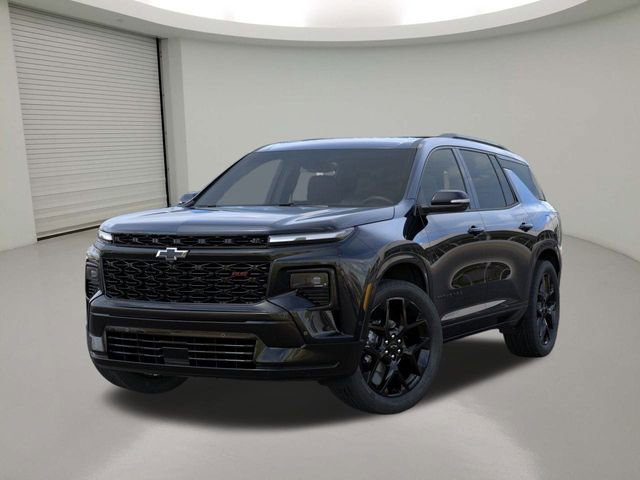 2026 Chevrolet Traverse RS photo 2