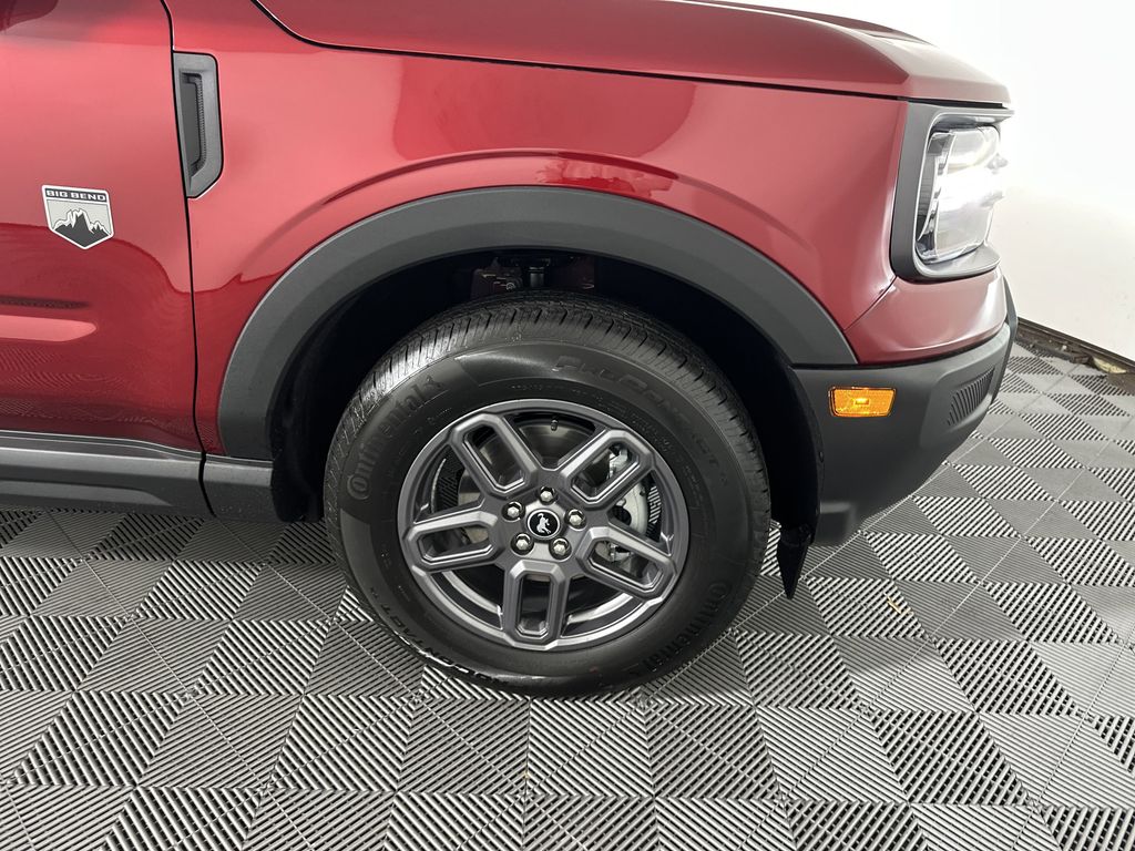 2025 Ford Bronco Sport Big Bend photo 11