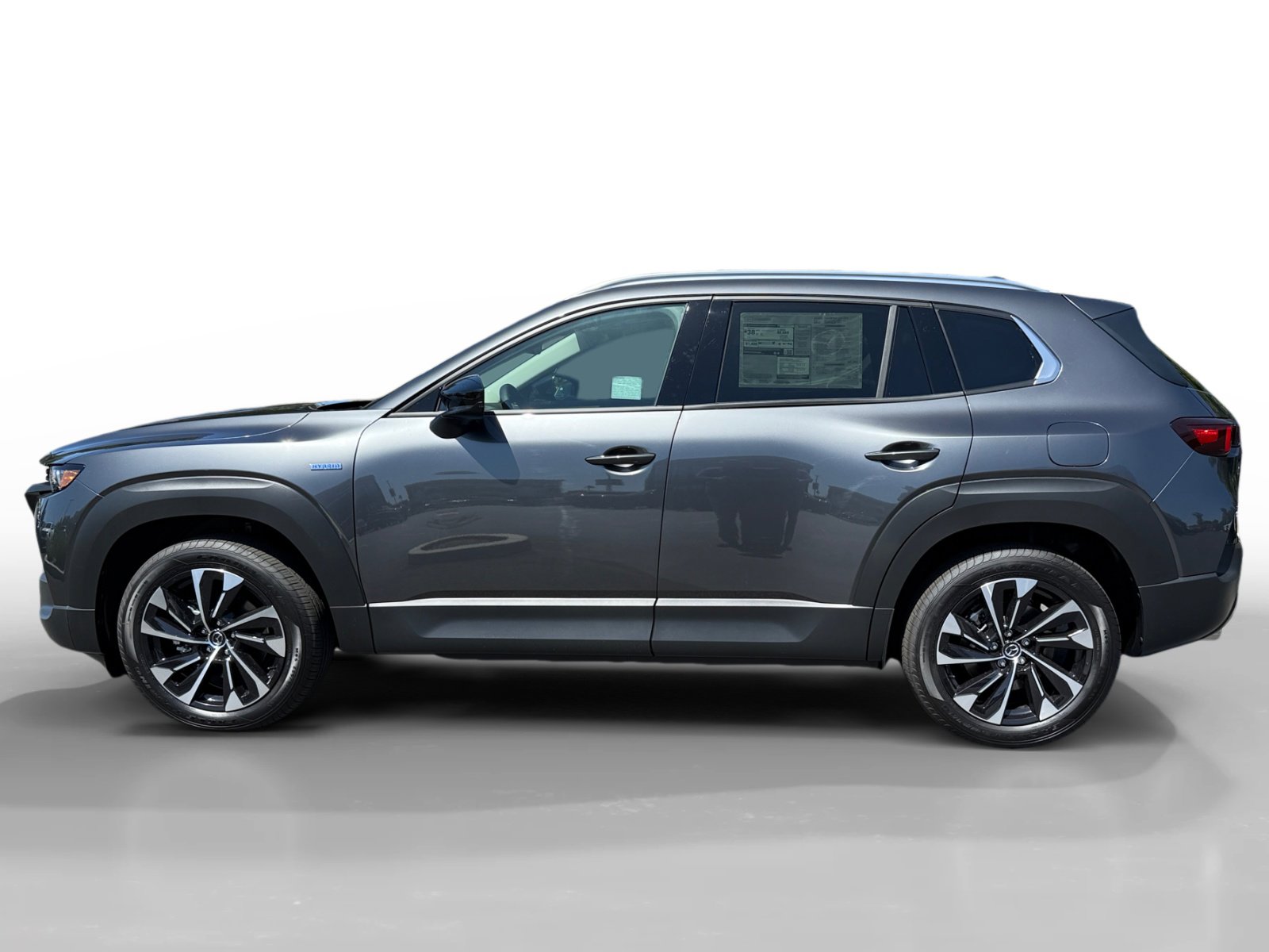 2025 Mazda CX-50 Premium Plus photo 2