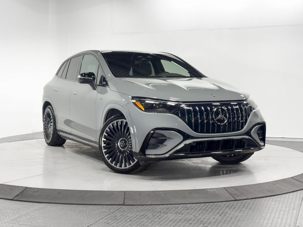 2024 Mercedes-Benz EQE SUV Base's photo