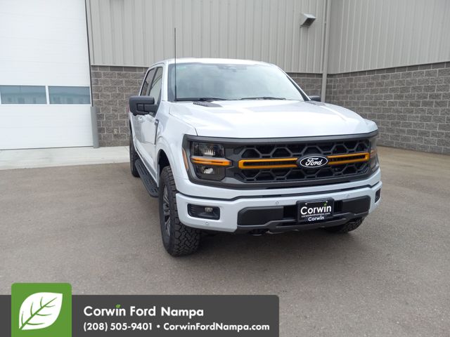 2025 Ford F-150 Tremor's photo