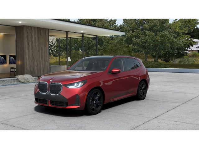 New 2025 Vegas Red Metallic BMW xDrive30 image 1