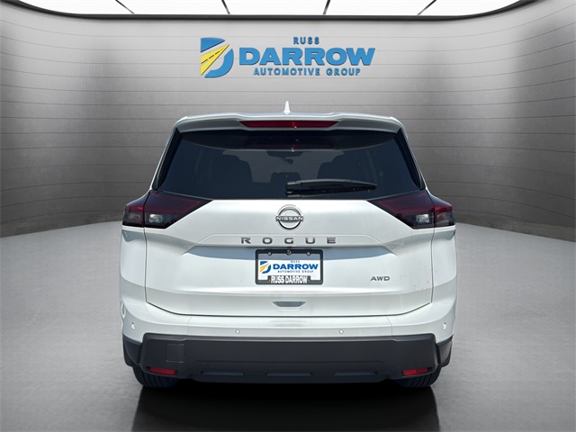 2026 Nissan Rogue SV photo 3