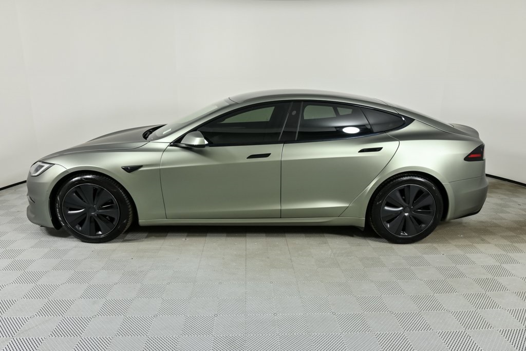 Used 2022 Tesla Model S Base with VIN 5YJSA1E52NF477618 for sale in Buford, GA