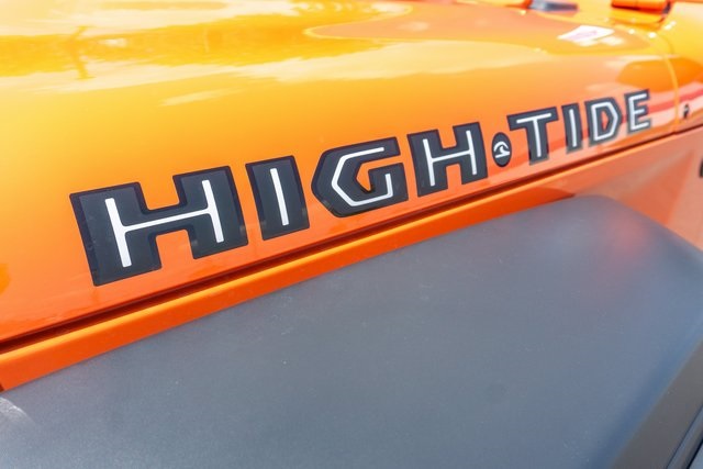 2023 Jeep Wrangler High Tide photo 12
