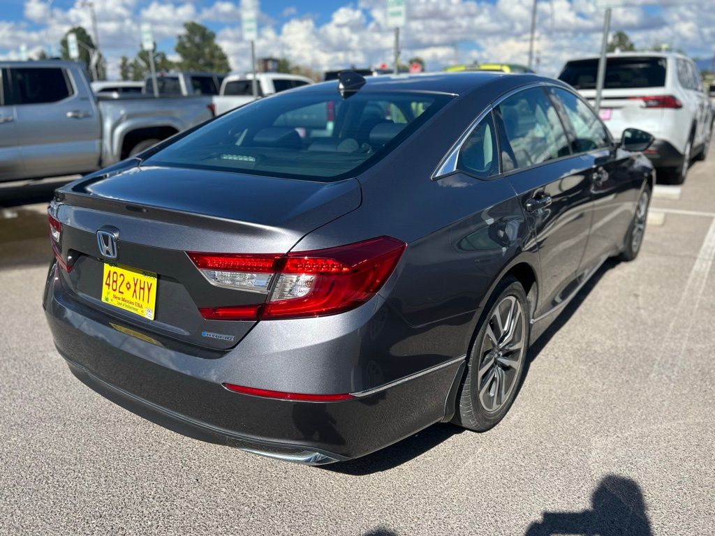 2021 Honda Accord Hybrid EX photo 6