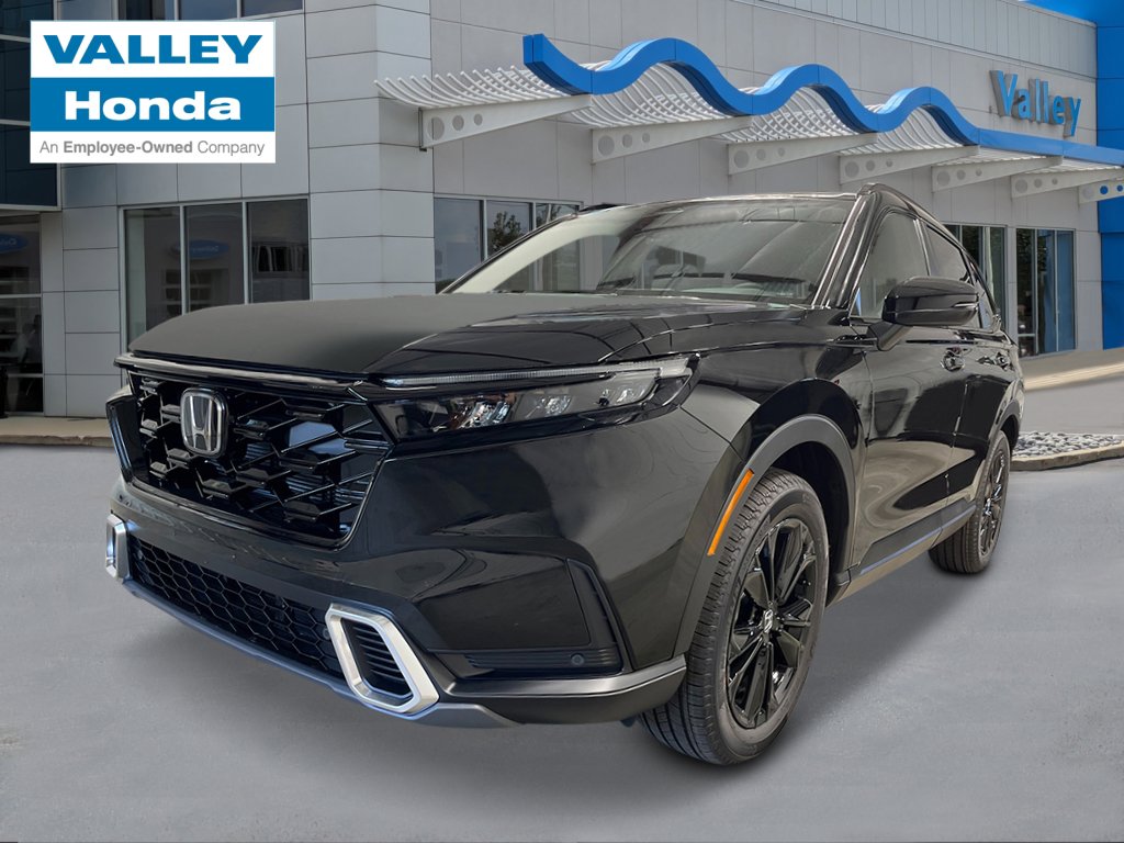 2026 Honda CR-V Sport Touring's photo