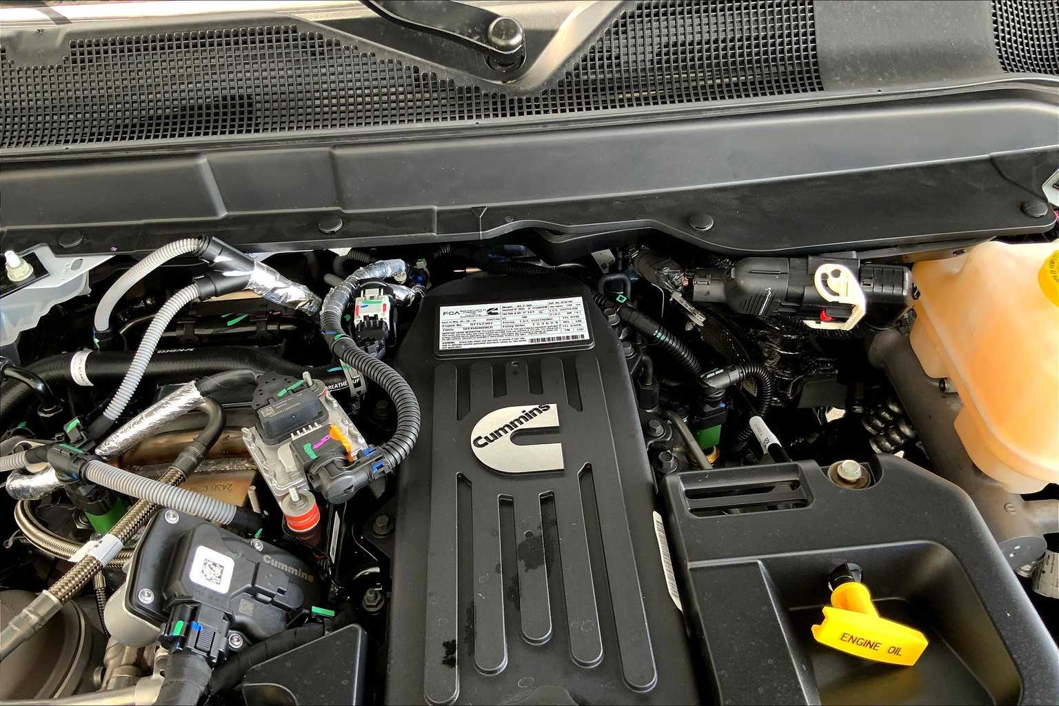 2026 Ram 4500 Tradesman photo 17