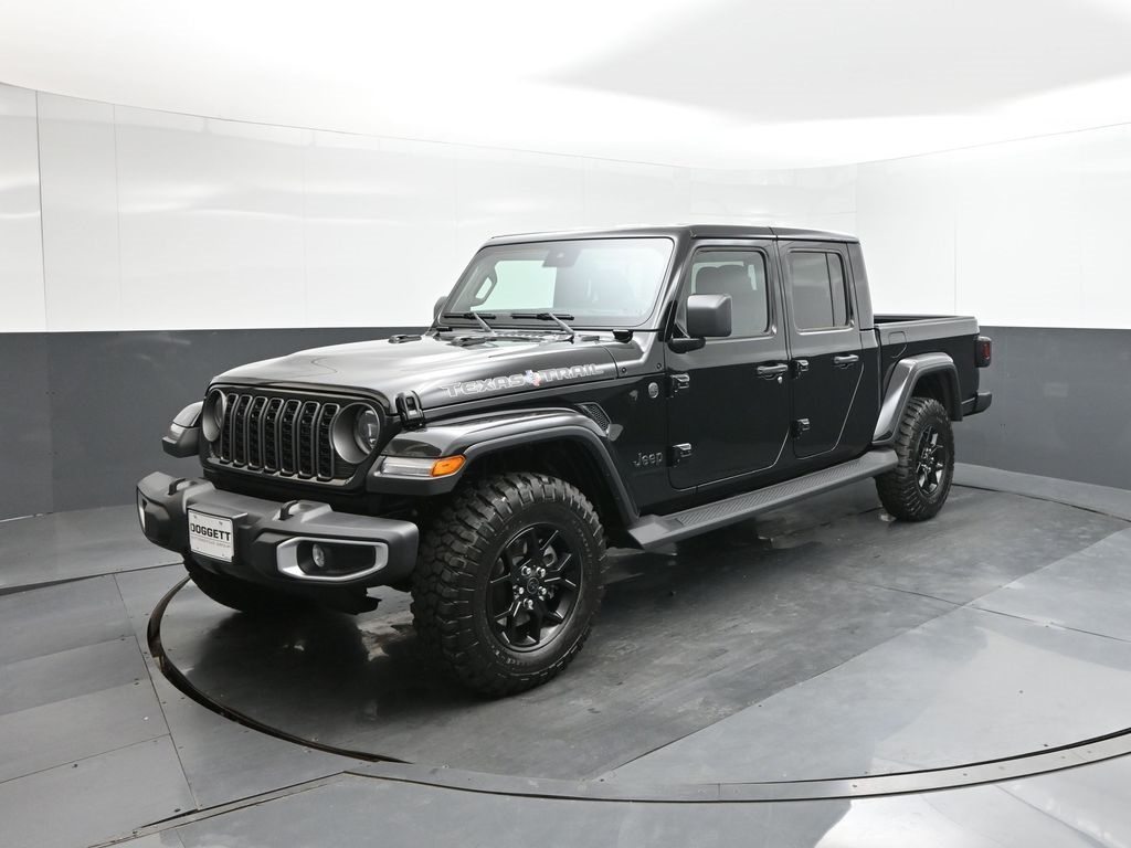 2025 Jeep Gladiator Texas Trail's photo