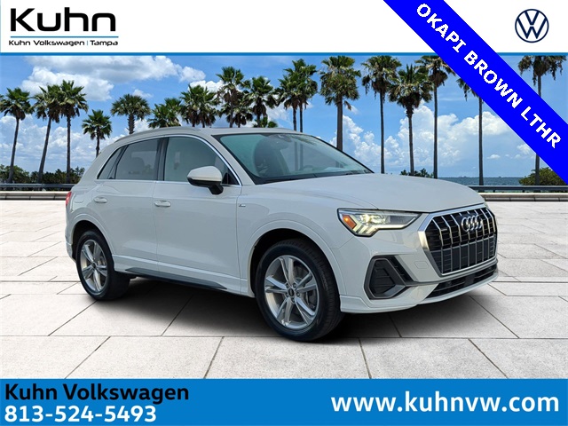 2022 Audi Q3 S Line Premium Plus's photo