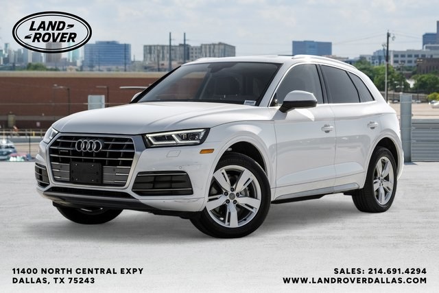 2019 Audi Q5 Premium Plus