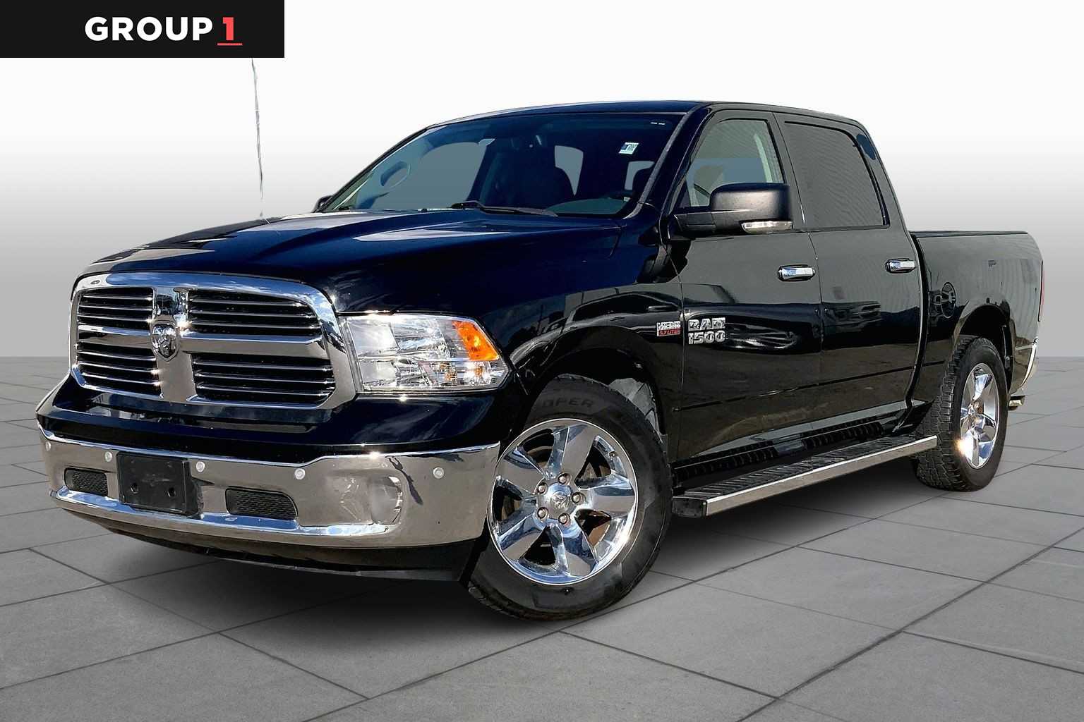 2017 RAM Ram 1500 Pickup Lone Star