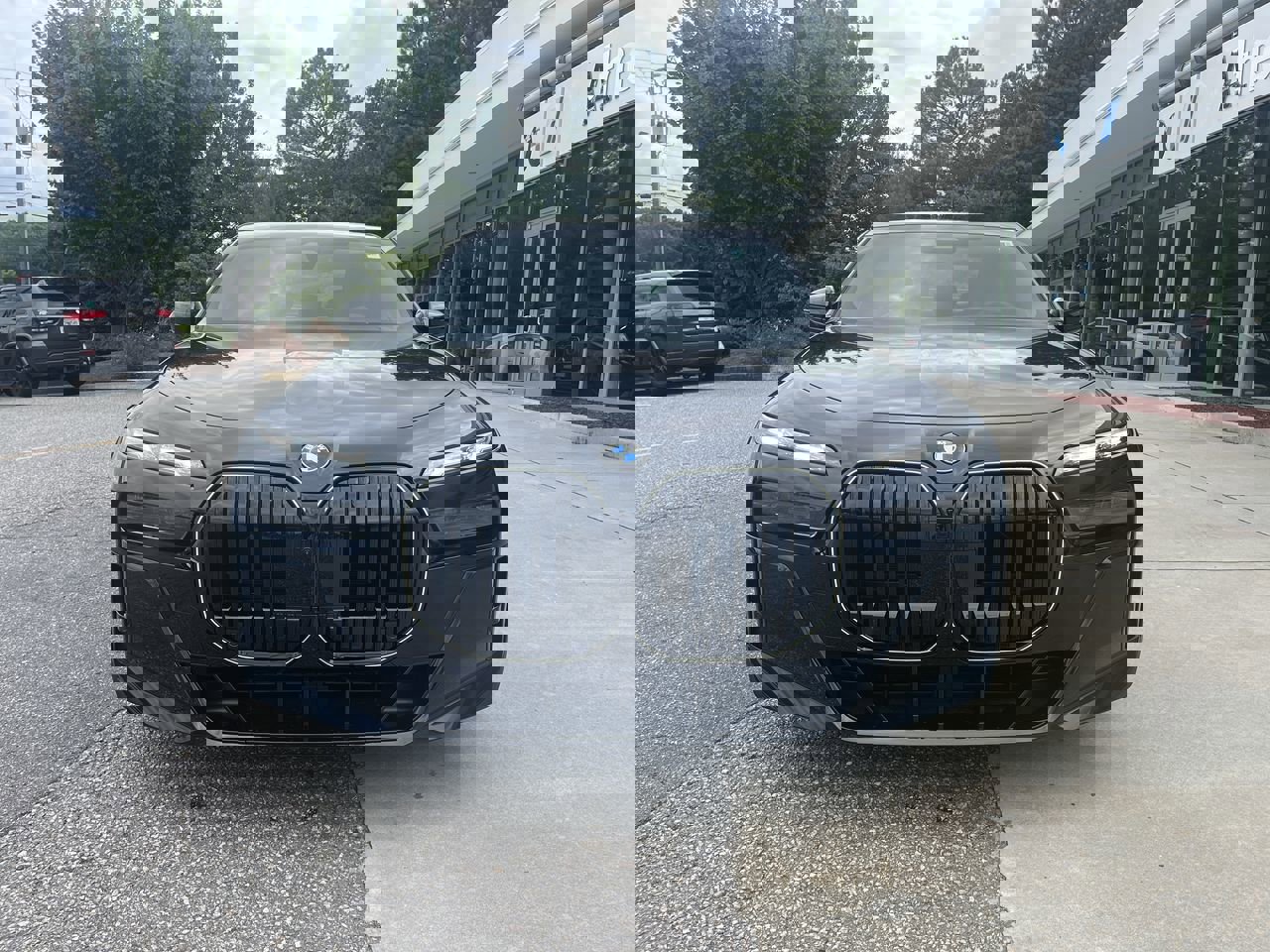 2025 Bmw 740i 740i xDrive photo 3