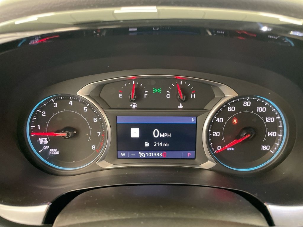2020 Chevrolet Traverse Leather photo 11